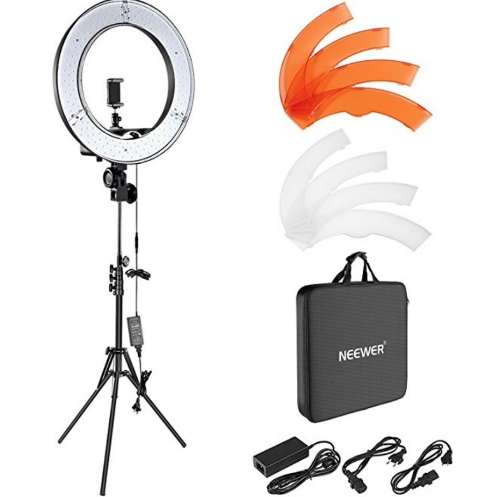 Neewer Camera Photo Video Lighting Kit